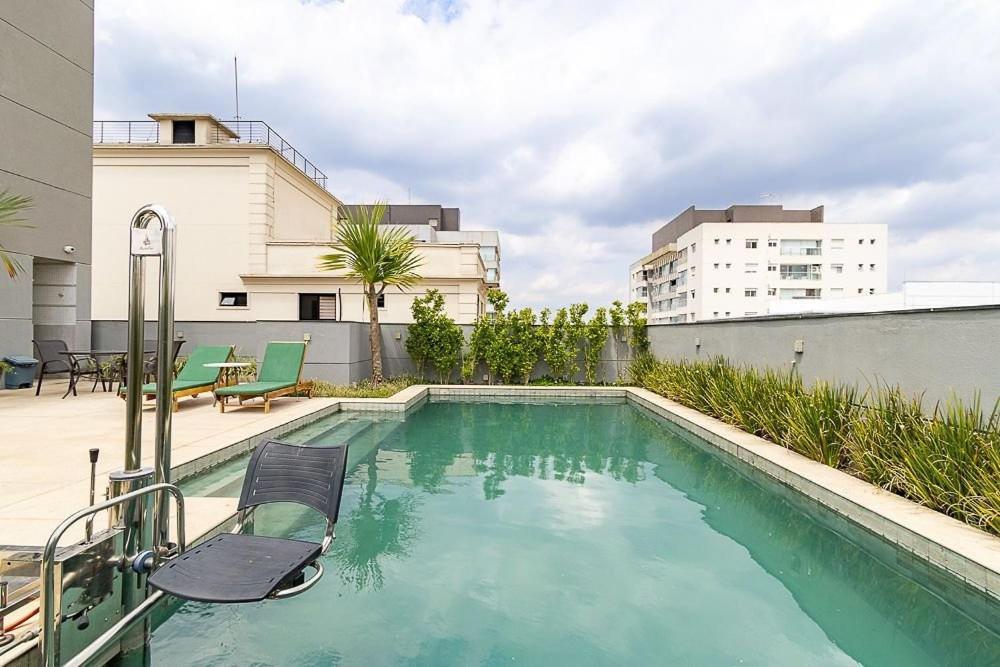Solace - Px. Paulista/hosp Sirio Libanes Apartamento