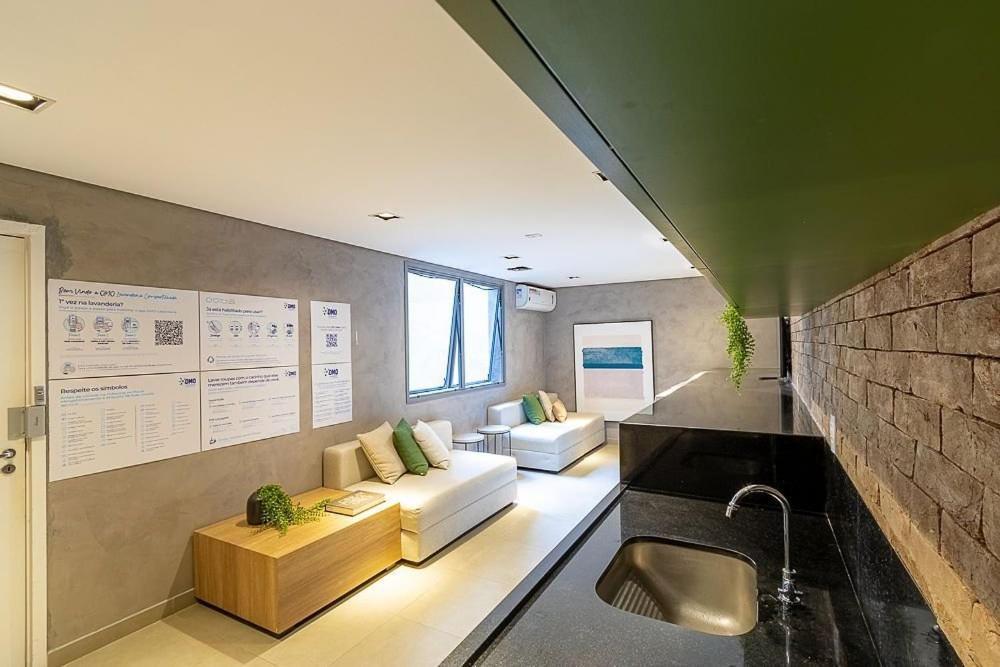 Solace - Px. Paulista/hosp Sirio Libanes Apartamento