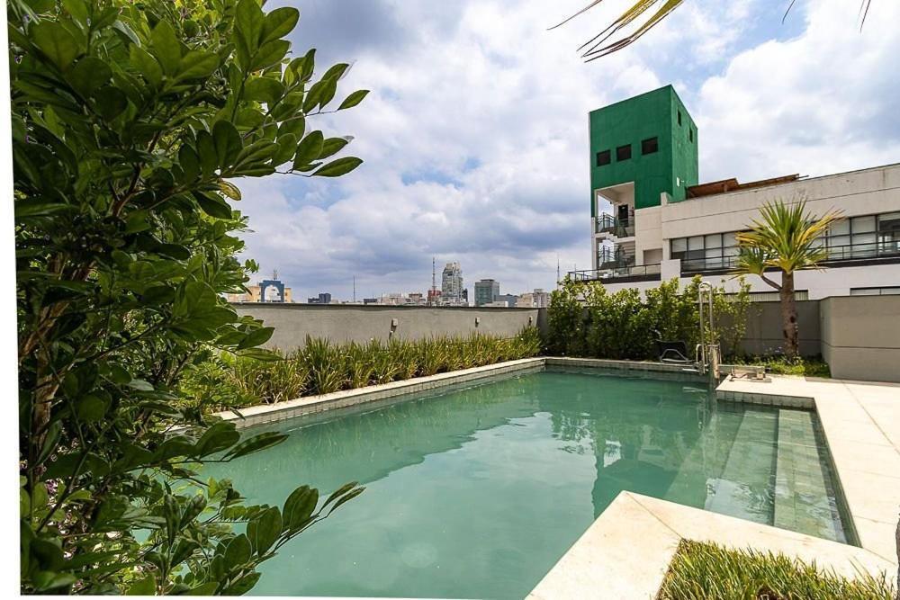 Solace - Px. Paulista/hosp Sirio Libanes Apartamento *