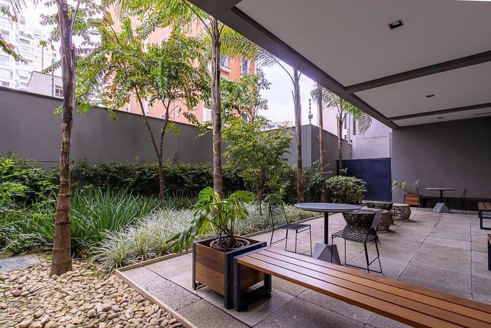 Apartamento Solace - Px. Paulista/hosp Sirio Libanes São Paulo
