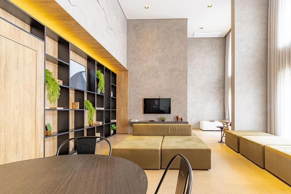 Solace - Px. Paulista/hosp Sirio Libanes Apartamento