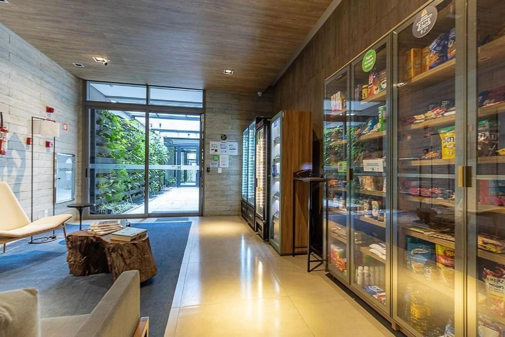 Solace - Px. Paulista/hosp Sirio Libanes Apartamento *