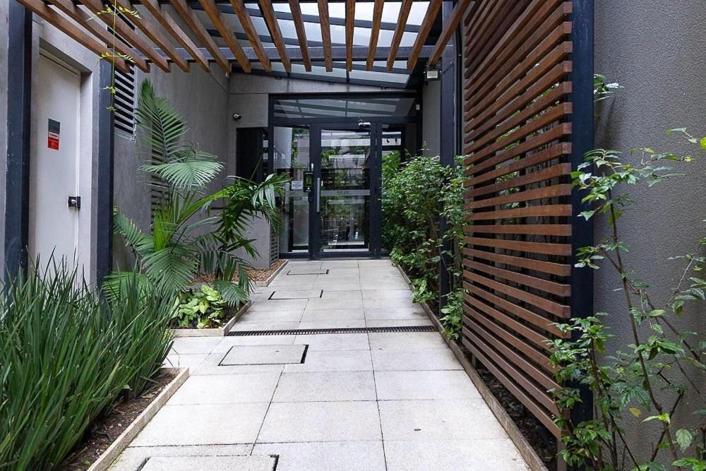 Solace - Px. Paulista/hosp Sirio Libanes Apartamento *