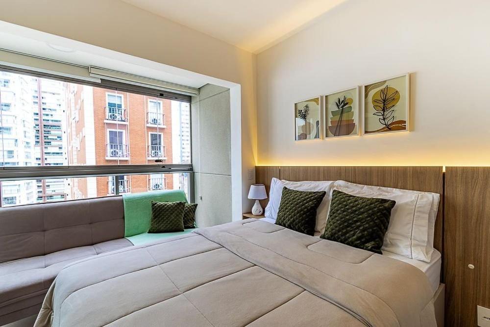 Apartamento Solace - Px. Paulista/hosp Sirio Libanes