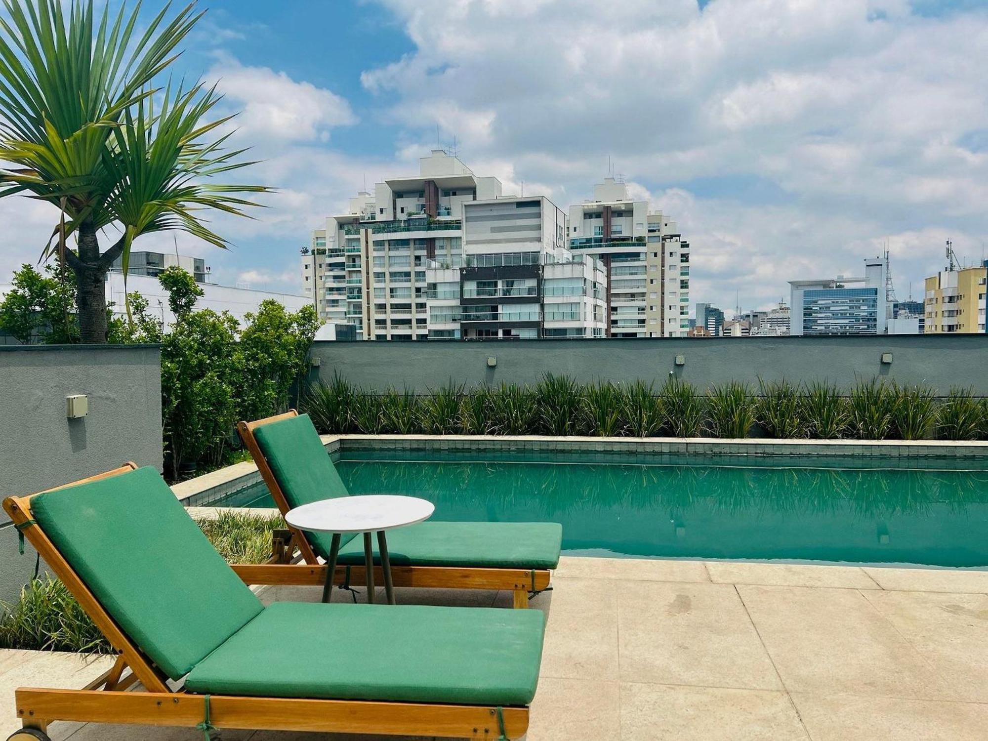 Apartamento Solace - Px. Paulista/hosp Sirio Libanes São Paulo